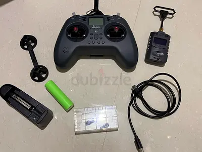 FPV drone transmitter