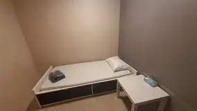 Partition in tecom for 1 person / ready to move in