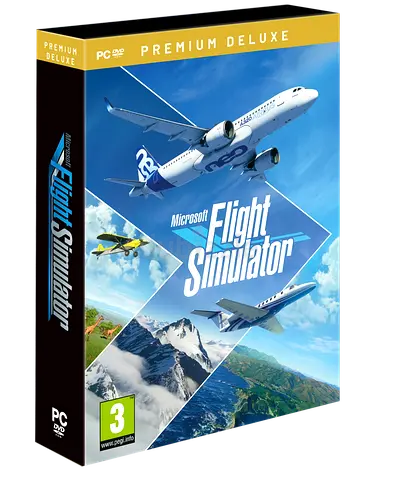 Microsoft Flight Simulator FULL VERSION