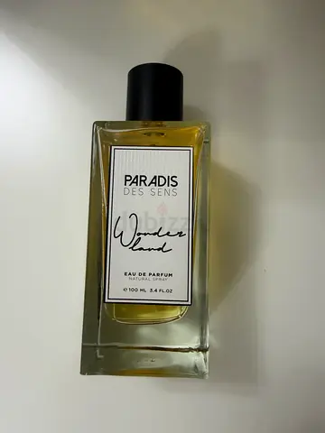 Paradis des Sens Wonderland Fragrance tester