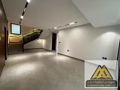 Luxury Villa for Annual Rent in Al Bahia, Ajman – First Occupancy with Spacious Layout and High-En