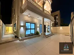 🌟 Rare Freehold Luxury Villa | Al-Aliya | Italian Panoramic Elevator | High-End Finishes | AED 4.