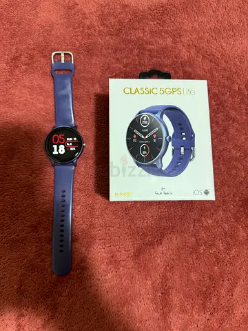 Classic 5 GPS Lite Smart Watch