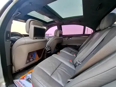 2006 Mercedes-BENZ S-CLASS — миниатюра 14