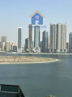 Al Khan Lagoon Tower with View