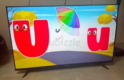 Nikai android 55 inch tv