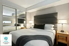 LAVISH HOTEL ROOM !! WITHOUT KITCHEN !! FREE BILLS