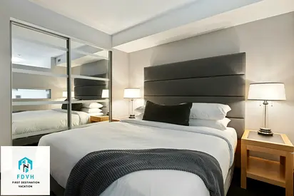 LAVISH HOTEL ROOM !! WITHOUT KITCHEN !! FREE BILLS