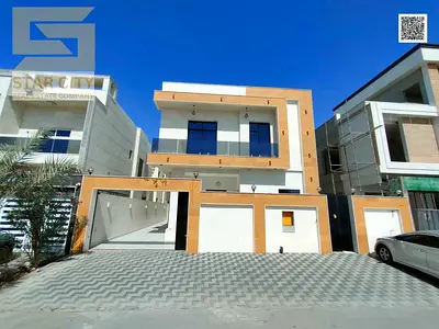 🏡 For sale: Distinctive villa directly from the owner – Ajman | Al Yasmin area – at a special price
