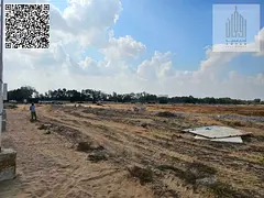 Townhouse plots for sale in Al Helio 2, Ajman