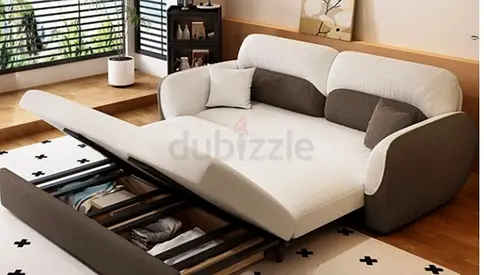 Convertible Sofa Bed with Storage