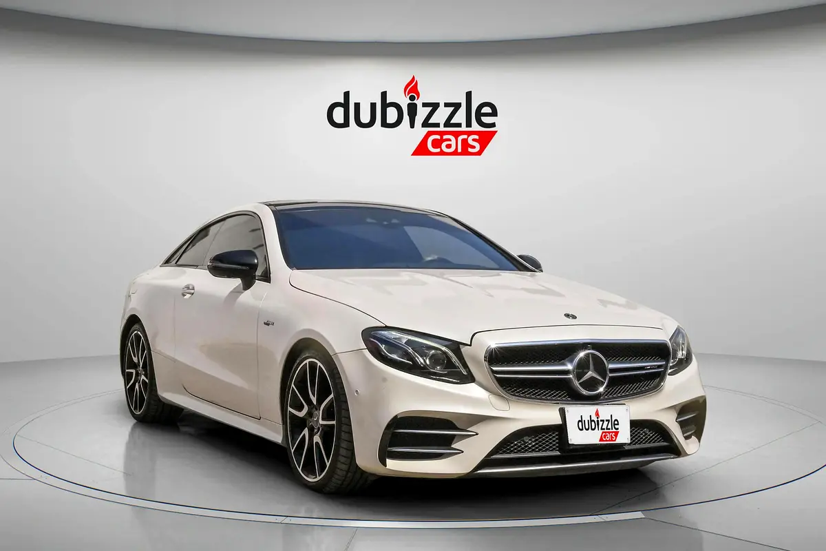 Mercedes-Benz E-Class 2019 — photo 1 of 20
