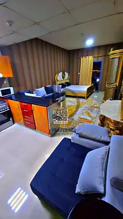 Studio for Sale in Nuaimiya C Towers Ajman