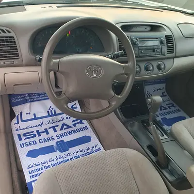 2003 Toyota CAMRY photo 11