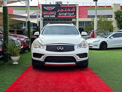 infinit qx50 2016