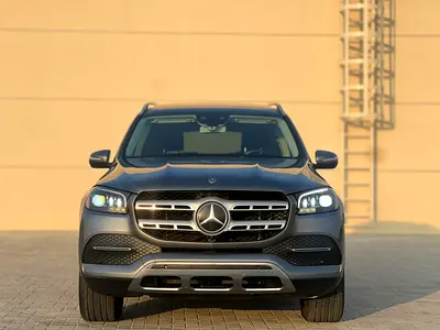 2020 MERCEDES-BENZ GLS 450