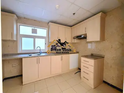 Luxury Apartment Deal 1BHK with 2Baths in Muwaileh Commercial