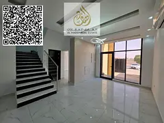 Townhouse | Al Zahia, Ajman Villa Specifications (Ground + First + Roof) ■ Type: Spacious Townhous