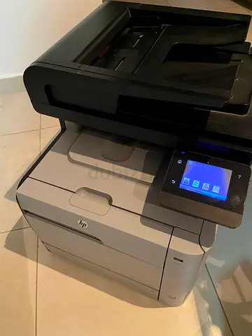 Laser Printer - HP laser jet pro MFP m476nw