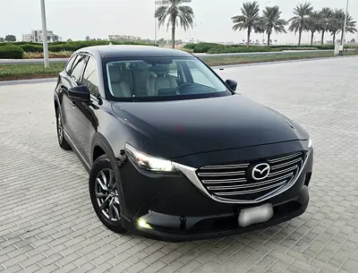Mazda CX9 || GCC SPEC || Free Accednt || Low Mileage