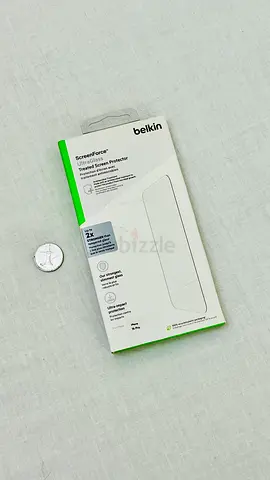 Iphone 14 Pro Belkin ScreenForce Tempered Glass Screen Protector