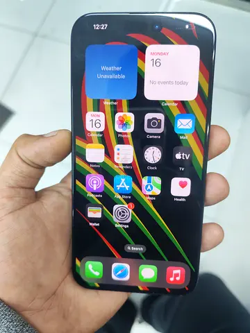 iPhone 15 pro max 1 TB