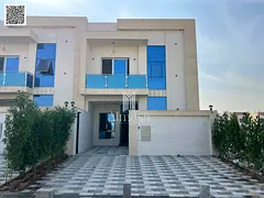 Luxury Townhouse Villa for Sale in Al Helio 2, Ajman – Prime Location Near Dubai and Sharjah