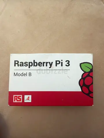 Raspberry Pi 3 Model B - Great for Projects!