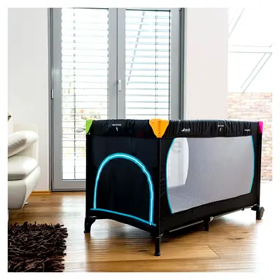 Hauck Sleep’ N Play Go Plus – Multicolor – Black 600702