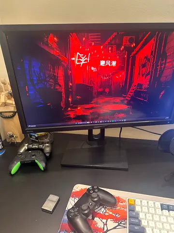 BenQ BL2711U 27” 4K IPS Monitor – Designer / Editing Monitor