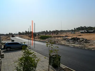 اراضى سكنيه بنظام الاقساط من المطور مباشره اقساط لمده 9 اشهر تملك حر لجميع الجنسيات