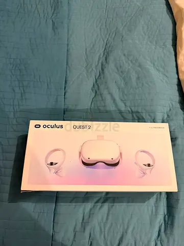 Oculus Quest 2 VR Headset