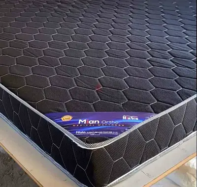 Brend new king size 180×200 madical mattress available 18 cm thikniss