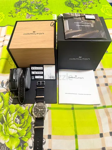 Khaki Field Murph 42mm - Bundle Automatic