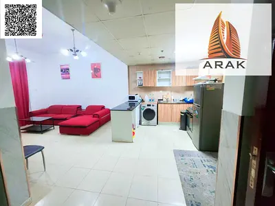 1 Bedroom Apartment for Monthly Rent 📍 Location: City Tower, Ajman A nice apartment available for monthly rent in City Tower, Ajman, located in a li