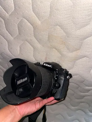 Digital Camera in Action