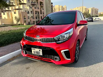Kia Picanto GT