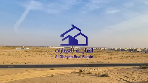 تملك حر لجميع الجنسيات | أرض زاوية للبيع في الشارقة – روضة السدر 2 | تقسيط حتى 6 سنوات