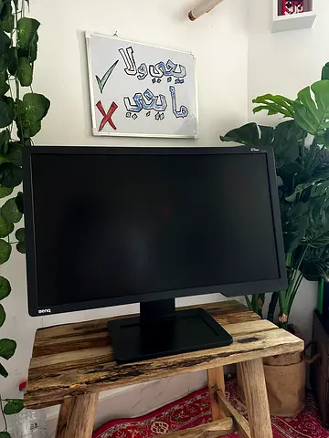 144HZ Gaming Monitor BENQ XL2411