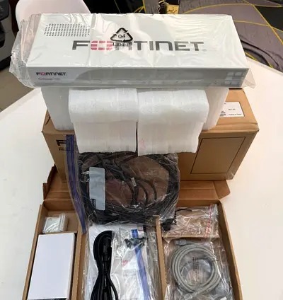 Fortinet FortiManager 100C Network Security Manager | Enterprise Firewall Management Appliance |