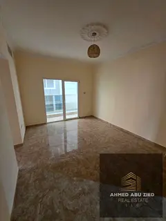 1BHK first tenant in Al Rashidiya 2 | With balcony | Central AC | Next to Ruler’s Palace | Near Gr