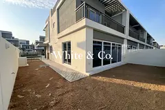 Big Garden | 3 BR Townhouse G+2 | Vacant