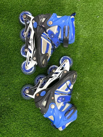 Blue Inline Skates for Sale