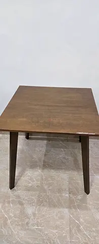 Sturdy Wooden Dining Table