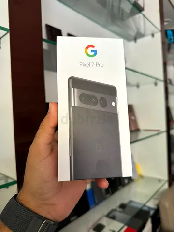GOOGLE PIXEL 7 PRO 128GB NEW SEALED