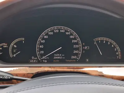 2006 Mercedes-BENZ S-CLASS — миниатюра 15