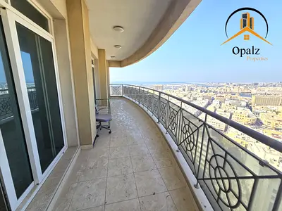 3BR One Month Free with 3 Master Bedrooms | Chiller Free | 2 Parking | Gym & Pool | Near Sharaf DG Metro