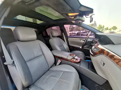 2006 Mercedes-BENZ S-CLASS — миниатюра 13