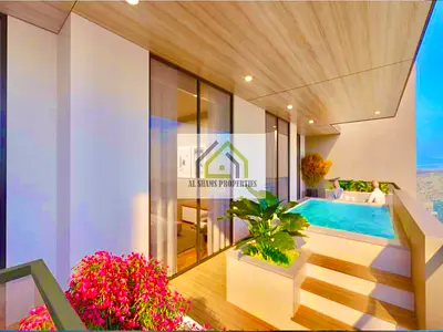 Ready Soon 3BED+Study+Pool High Floor Fully Furnished Smart Home
