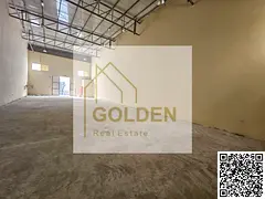 Brand-new industrial warehouse with 37 kW power capacity in a prime location directly on the main ro